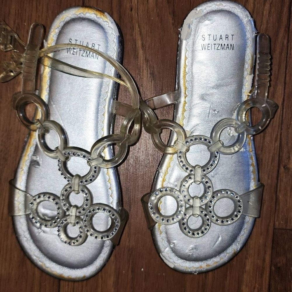 Stuart Weitzman Girls Sandals